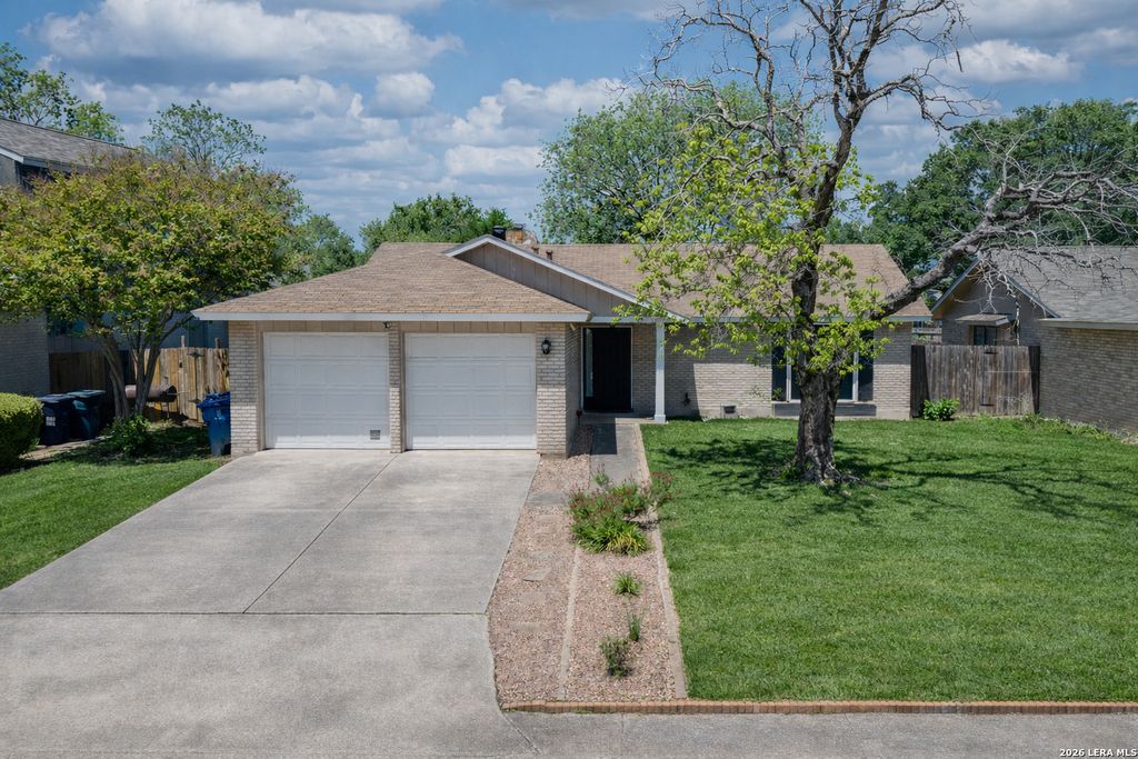Photo of 8823 Timber Park, San Antonio, TX 78250 (MLS # 1956162)