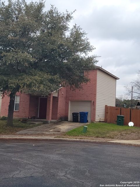 A home in San Antonio