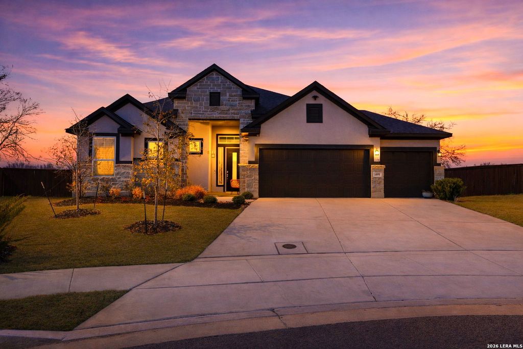 Photo of 405 Corwin, Cibolo, TX 78108 (MLS # 1944816)