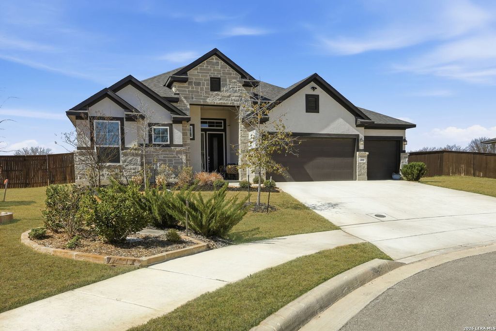 Photo of 405 Corwin, Cibolo, TX 78108 (MLS # 1944816)