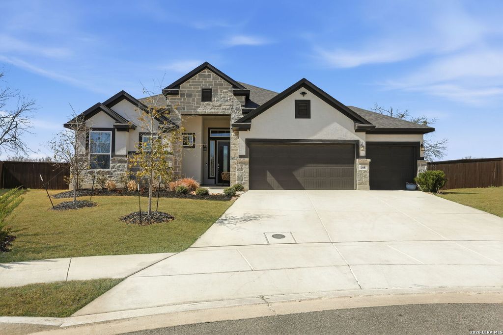 Photo of 405 Corwin, Cibolo, TX 78108 (MLS # 1944816)