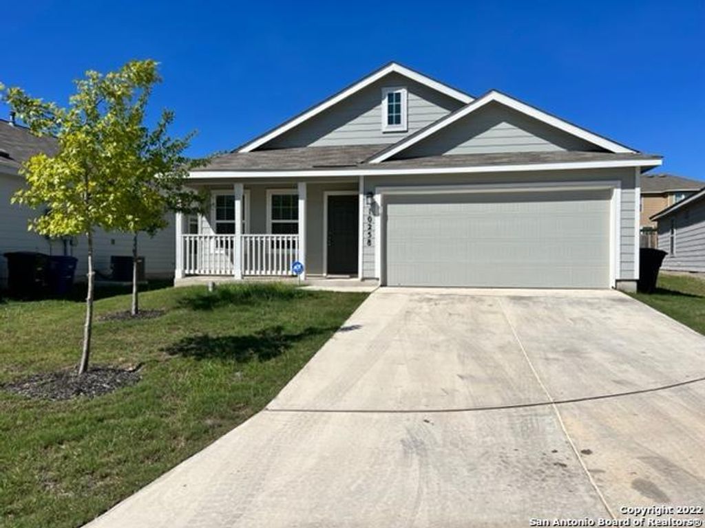 Photo of 10258 ROBBINS CRK, San Antonio, TX 78245 (MLS # 1953645)
