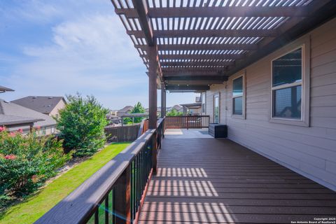 Tiny photo for 23126 Lexington Park, San Antonio, TX 78259 (MLS # 1875015)