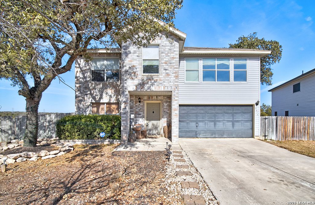 Photo of 8414 Point Quail, San Antonio, TX 78250 (MLS # 1937989)