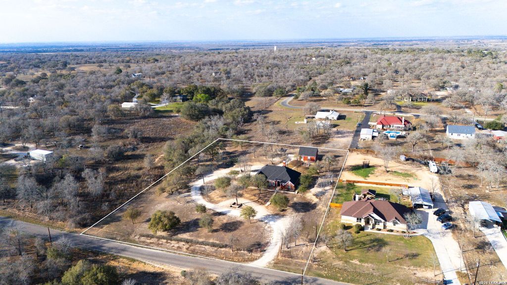 Photo of 1007 Bluebonnet Lane (Lot 195), Adkins, TX 78101 (MLS # 1947127)