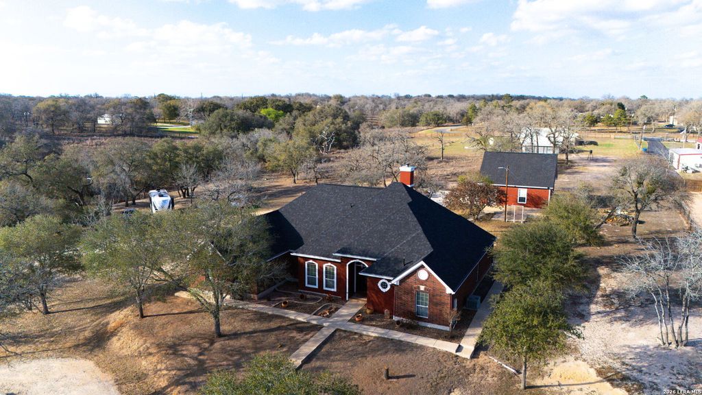 Photo of 1007 Bluebonnet Lane (Lot 195), Adkins, TX 78101 (MLS # 1947127)