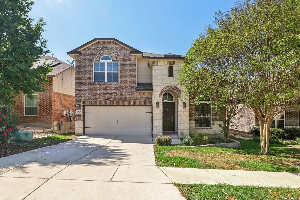 Photo of 6419 Tulia Way, San Antonio, TX 78253 (MLS # 1952706)