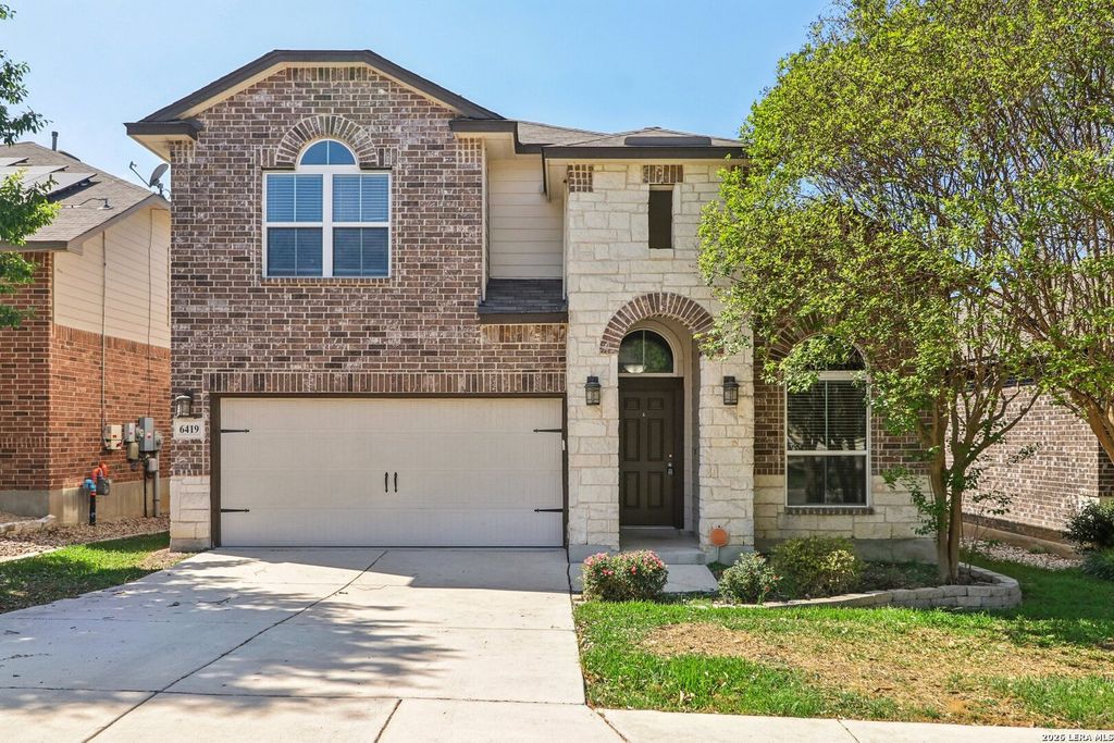 Photo of 6419 Tulia Way, San Antonio, TX 78253 (MLS # 1952706)