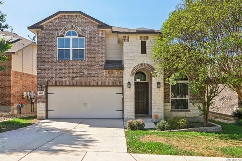 Photo of 6419 Tulia Way, San Antonio, TX 78253 (MLS # 1952706)