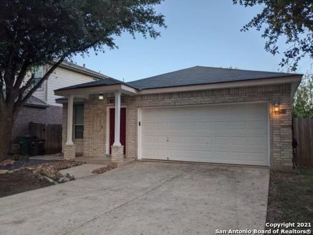 Photo of 8642 Tioga Pass, Helotes, TX 78023 (MLS # 1964909)