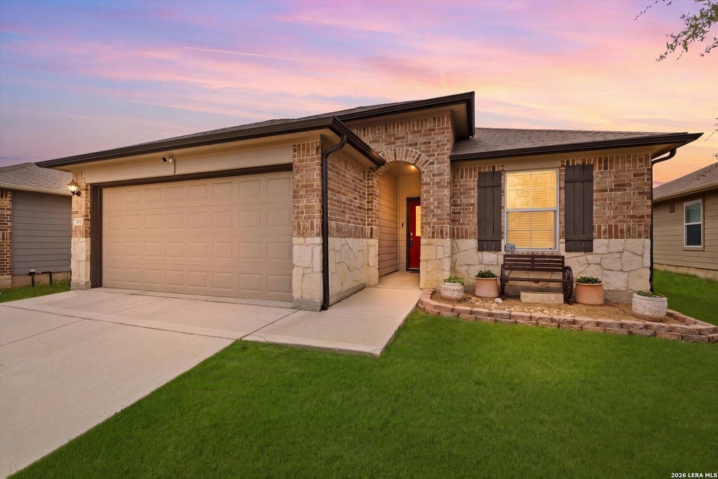 Photo of 832 Cinnamon Teal, Seguin, TX 78155 (MLS # 1970450)