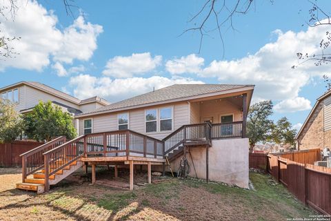 A home in San Antonio