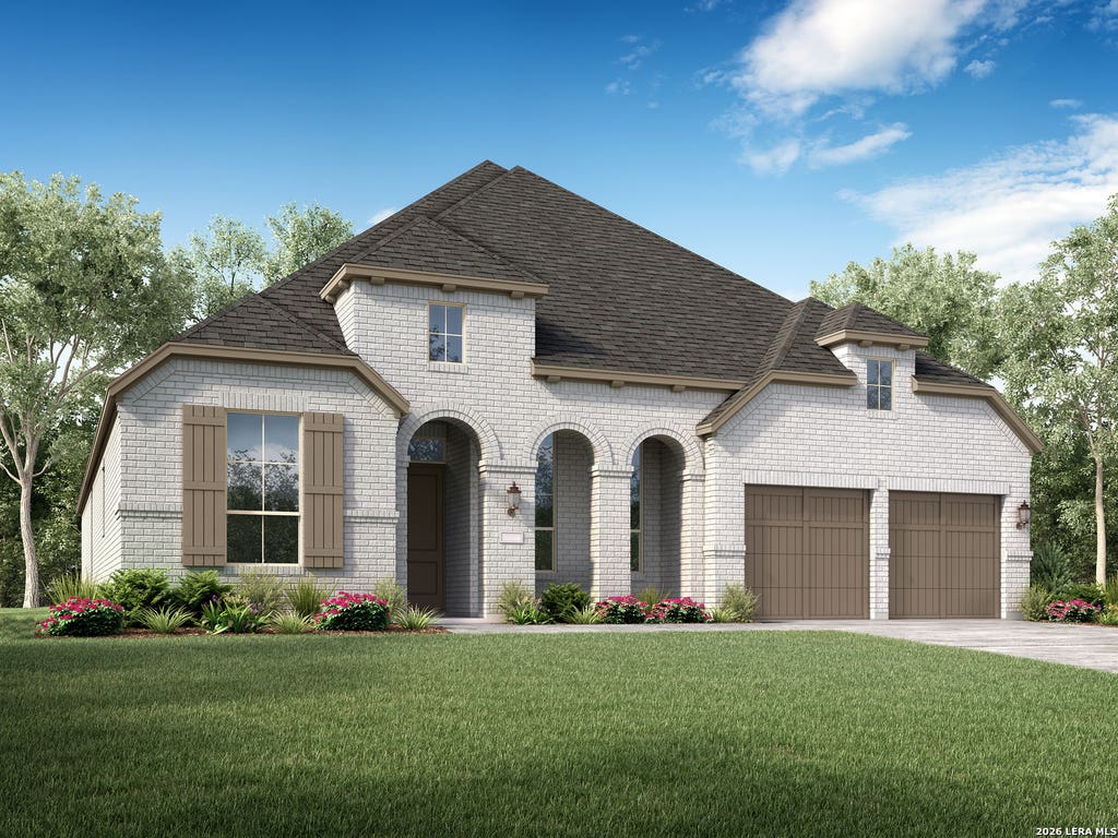 Photo of 5729 Satchel Trail, New Braunfels, TX 78130 (MLS # 1968539)