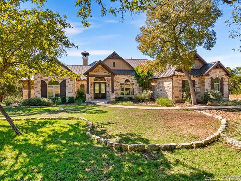 A home in Boerne