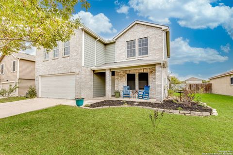 Photo of 128 Stream Crossing, Cibolo, TX 78108 (MLS # 1926636)