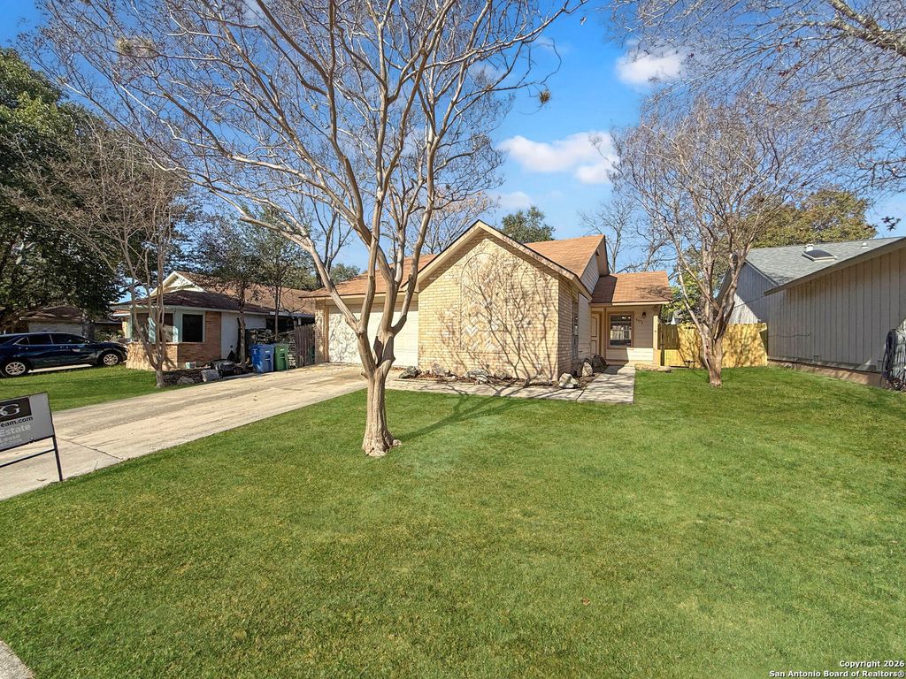 Photo of 9371 Lands Point, San Antonio, TX 78250 (MLS # 1938046)