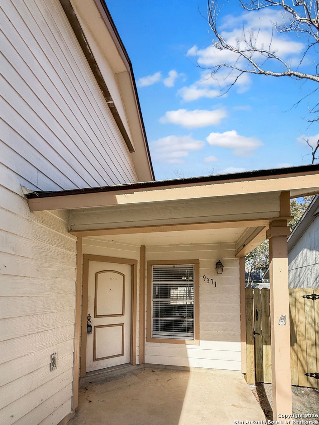 Photo of 9371 Lands Point, San Antonio, TX 78250 (MLS # 1938046)