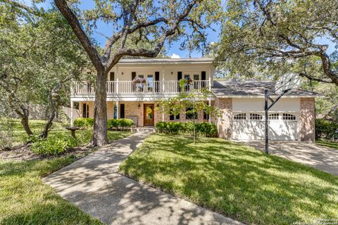 A home in San Antonio