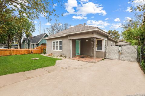 1823 Edison San Antonio TX 78201