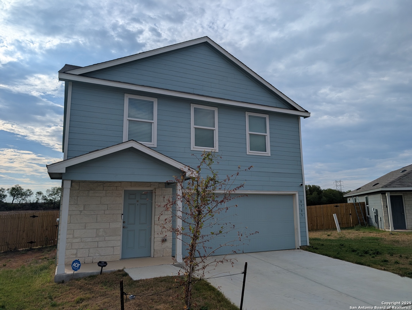 8703 Macdona Place