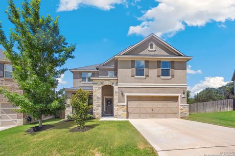 A home in Helotes