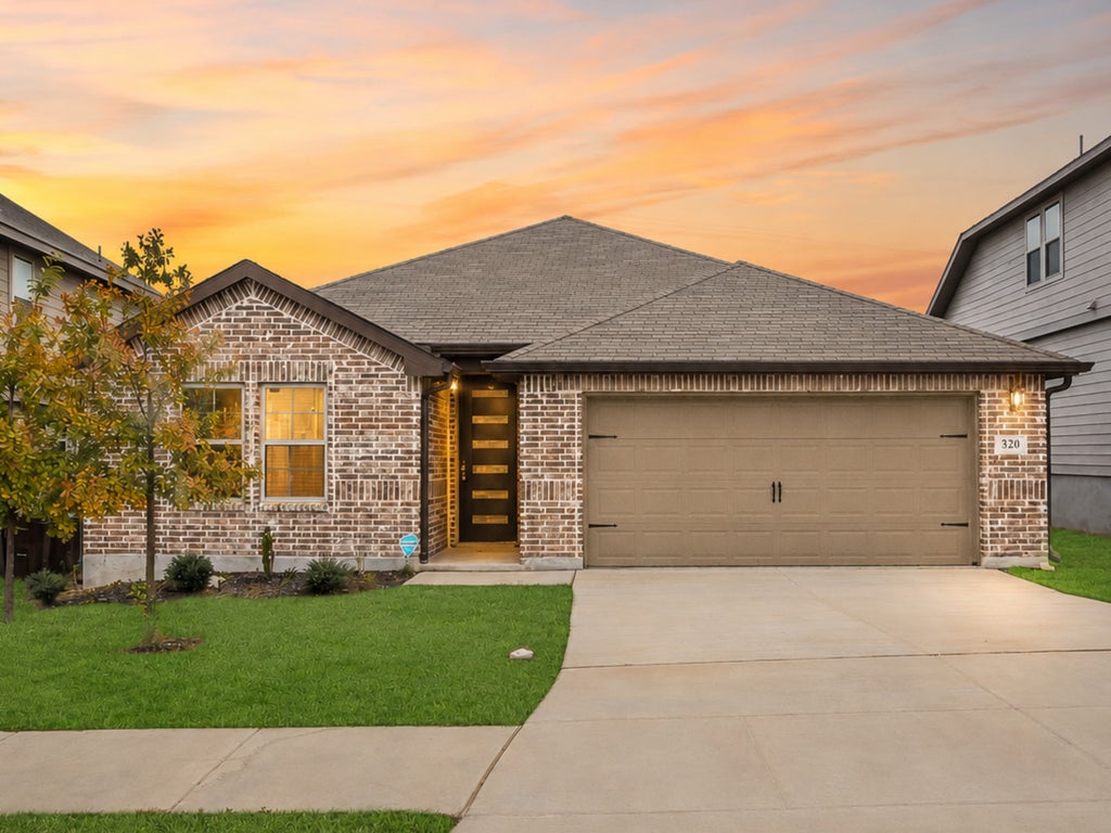 Photo of 320 Shelton Pass, Cibolo, TX 78108 (MLS # 1938105)