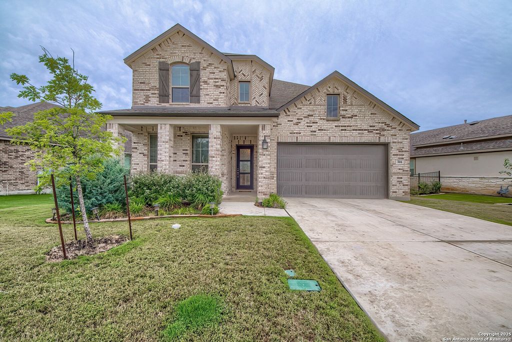 Photo of 501 HUNTWICK DRIVE, Boerne, TX 78006 (MLS # 1966480)