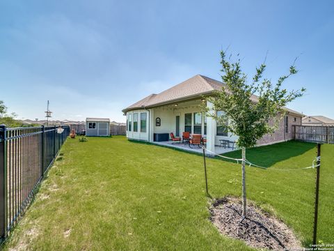 A home in Cibolo