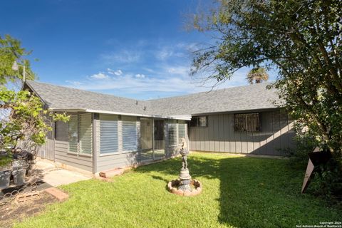 A home in San Antonio