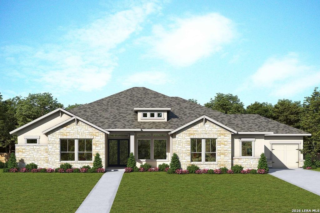 Photo of 888 Falcon Cove, Castroville, TX 78009 (MLS # 1970666)