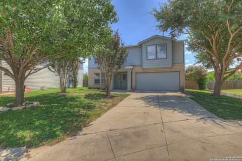 A home in Cibolo