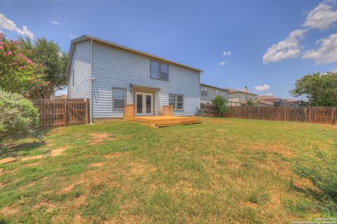 A home in Cibolo