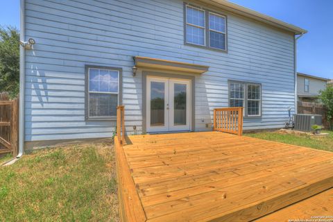 A home in Cibolo