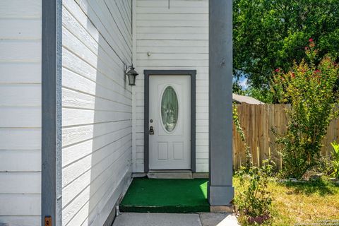 A home in San Antonio