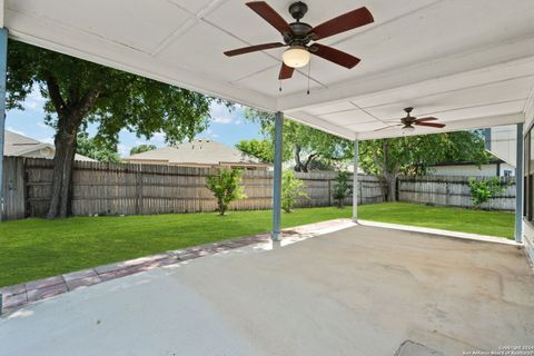 A home in San Antonio