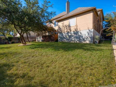 A home in Boerne