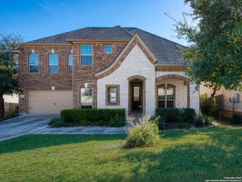 A home in Boerne