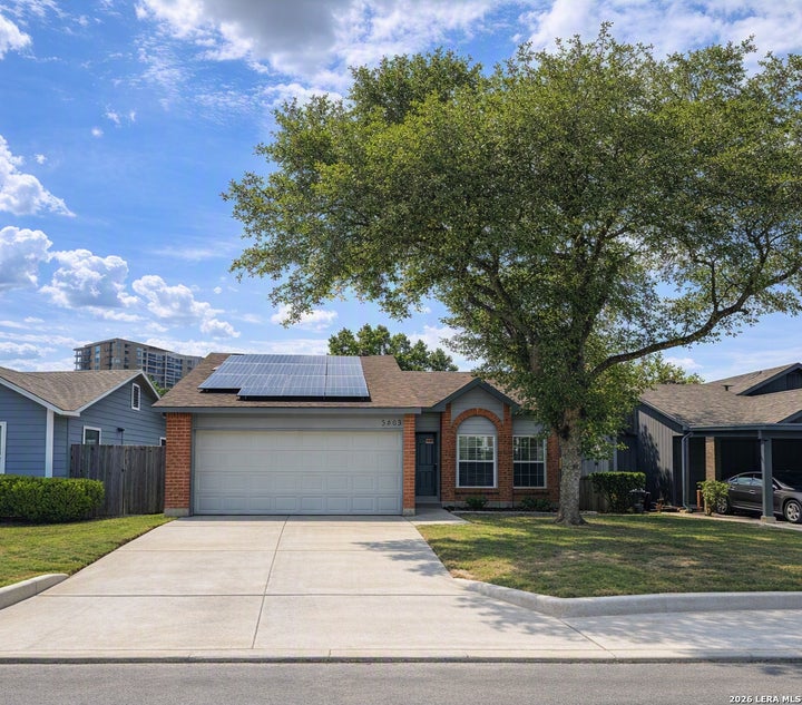 Photo 1 of 14 — 7623 Ridge Elm Dr., San Antonio, TX 78239