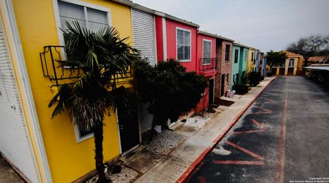 A home in San Antonio