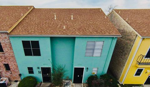 A home in San Antonio