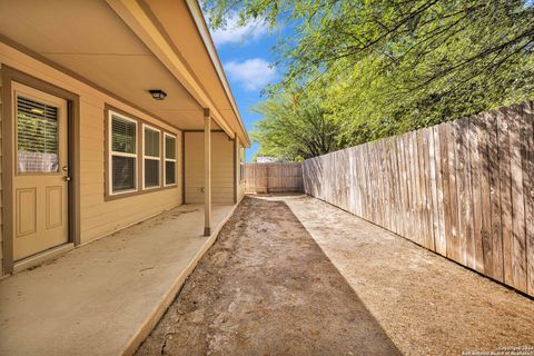 A home in San Antonio