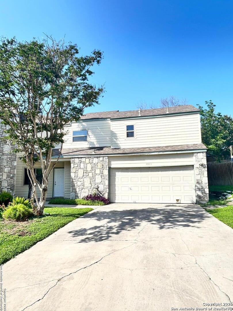 Photo of 8573 Echo Creek, San Antonio, TX 78240 (MLS # 2019889)