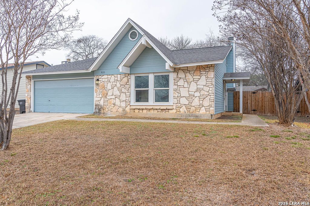 Photo of 9131 Valley Ridge, San Antonio, TX 78250 (MLS # 1944726)