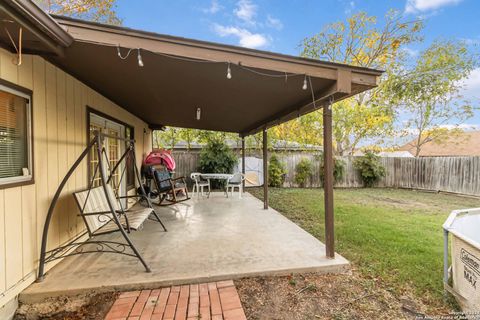 A home in Cibolo