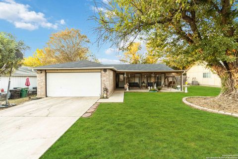 A home in Cibolo