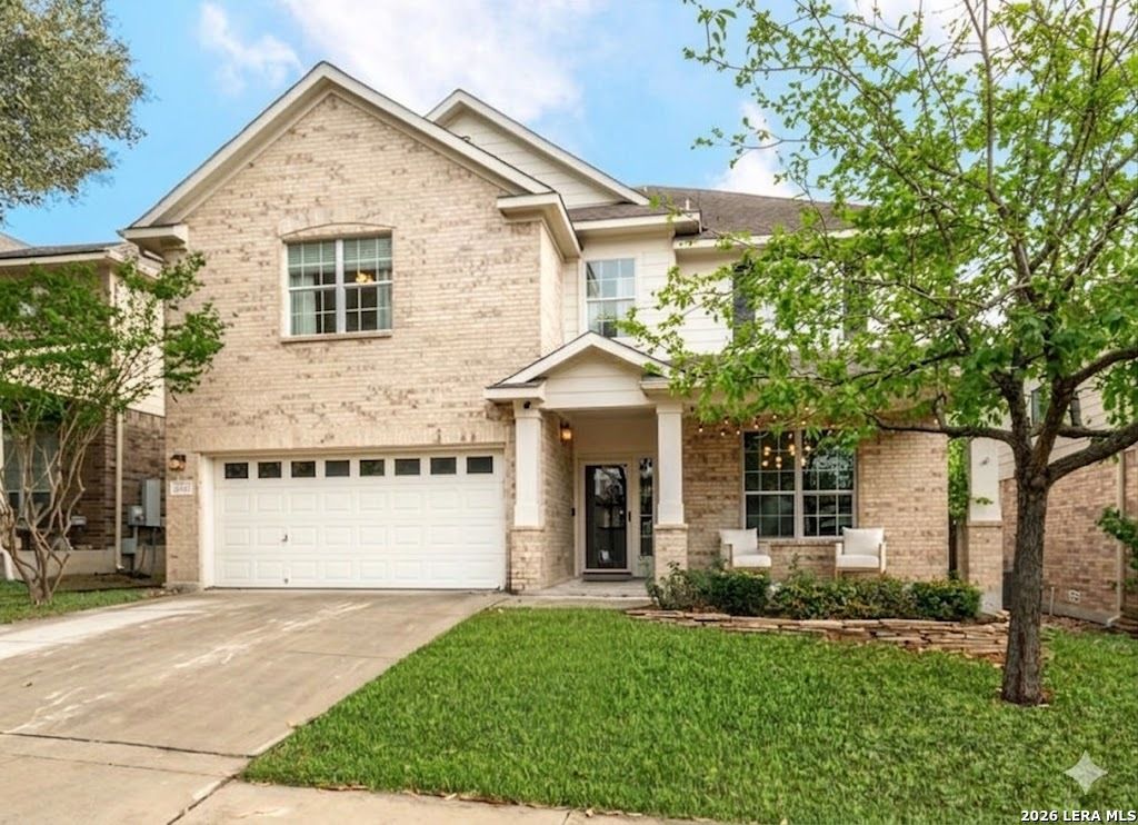 Photo of 2312 Thomas Wolfe, Schertz, TX 78154 (MLS # 1941546)