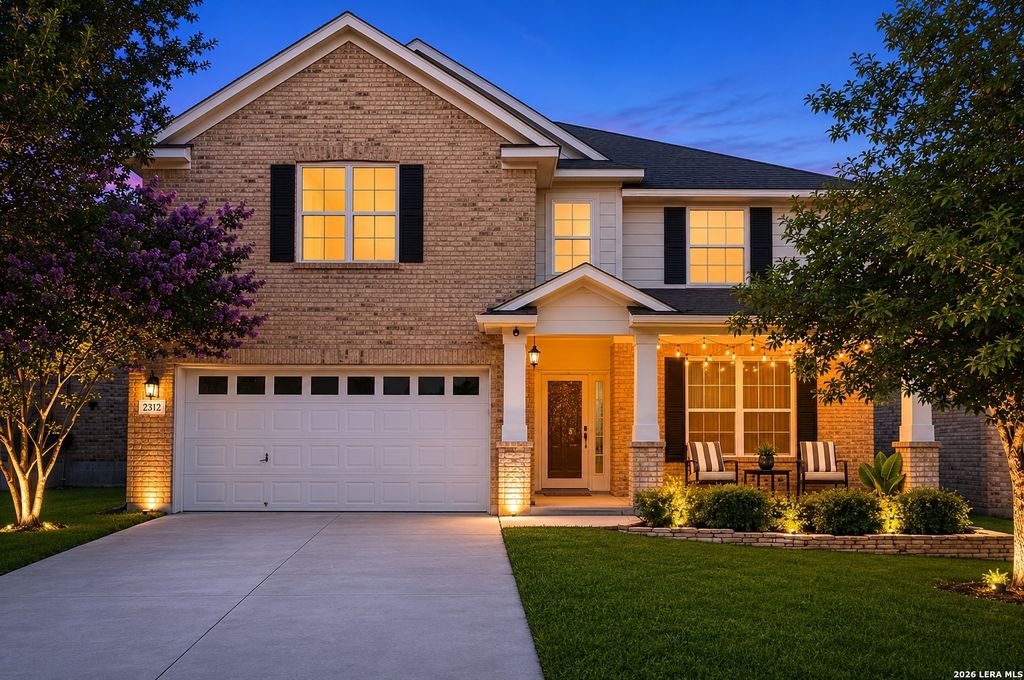 Photo of 2312 Thomas Wolfe, Schertz, TX 78154 (MLS # 1941546)