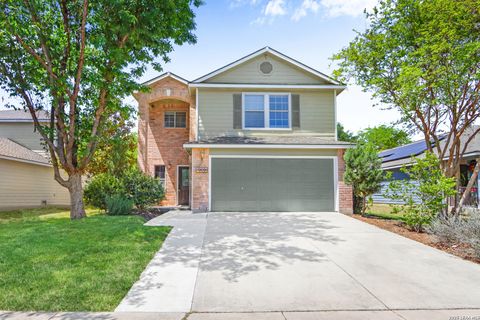 Photo of 7831 Saddle Run, Selma, TX 78154 (MLS # 1944719)