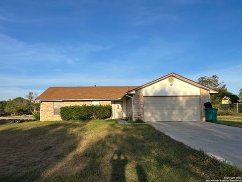 A home in Jourdanton