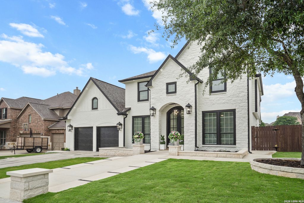 Photo of 25519 Stormy Rock, San Antonio, TX 78255 (MLS # 1966284)